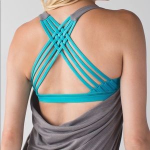 Lululemon Wild tank